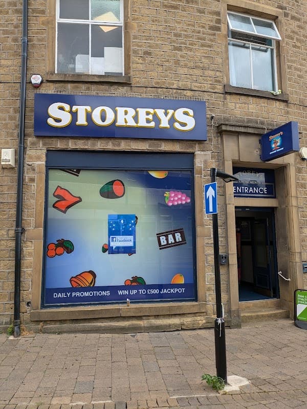 Storeys Amusement's
