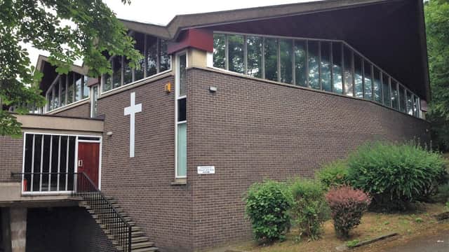 Headingley St Columba United Reformed Church - Churches in headingley