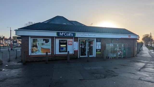 Fairfax Avenue Post Office - Post Offices in hull