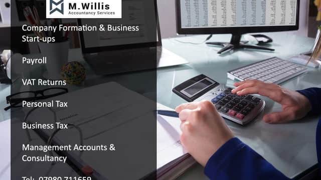 M Willis Accountancy Services - Accountants in middlesbrough
