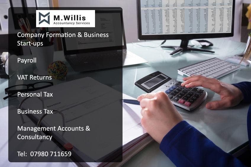 M Willis Accountancy Services