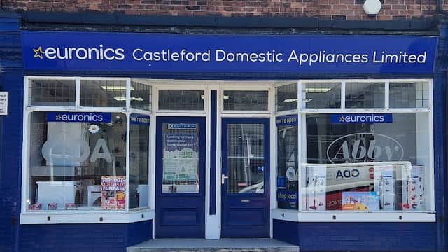 Castleford Domestic Appliances Ltd - Appliance Shops in castleford