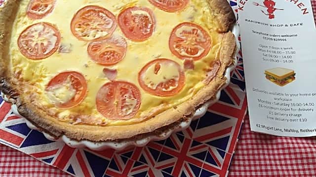 Cafe Kell's Kitchen in maltby