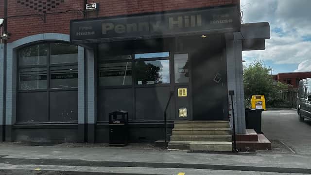 Food & drink at The Penny Hill in hunslet