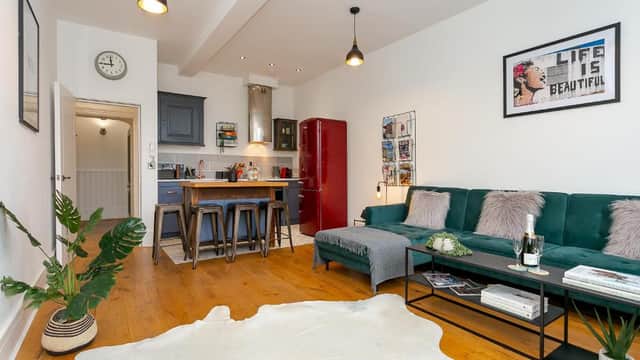 Accommodation at The Old School House in harrogate