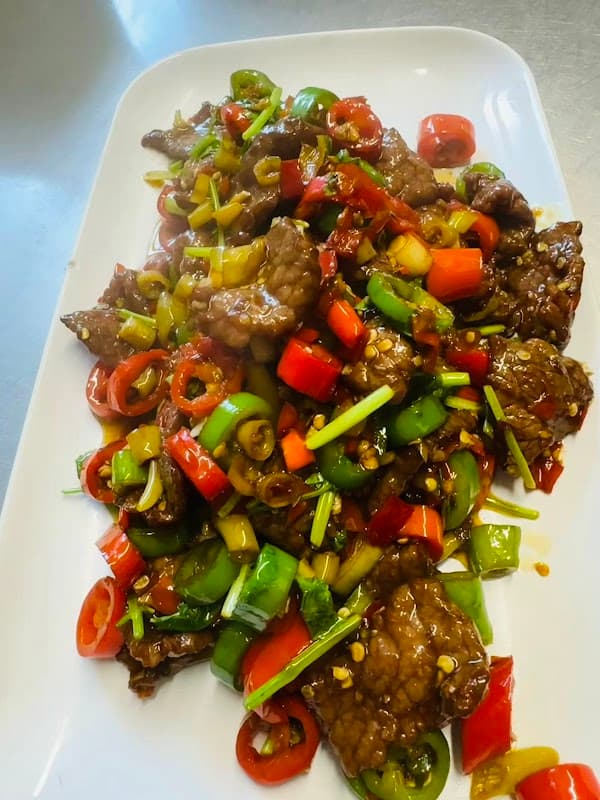 新鼎旺中餐