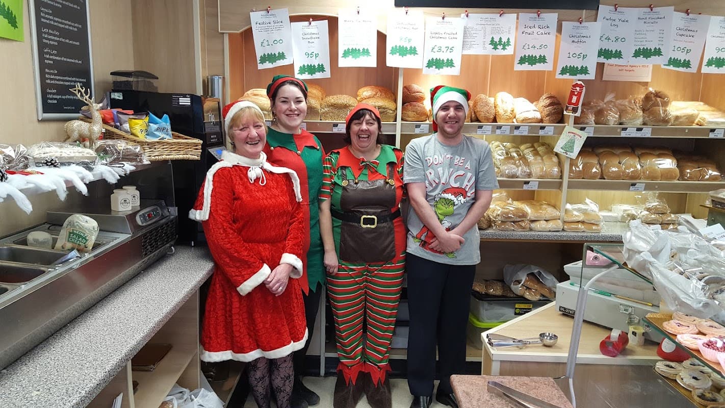 Fullers Bakery