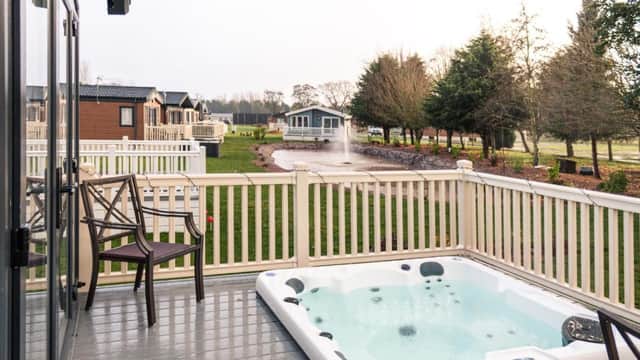 JJs Lodge Lakewood, York, Yorkshire