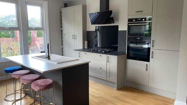 Accommodation at 3 Bed Flat in Vibrant Sheffield Location in sheffield