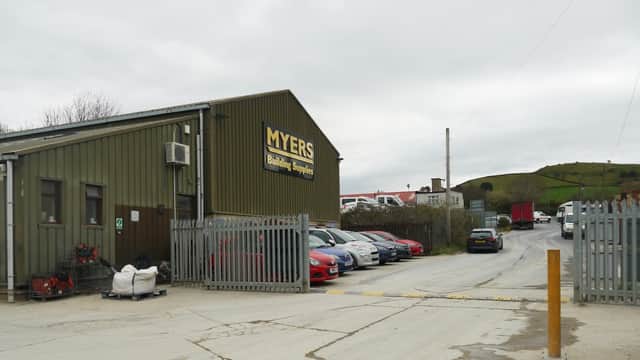 Myers Building & Timber Supplies - DIY Stores in skipton