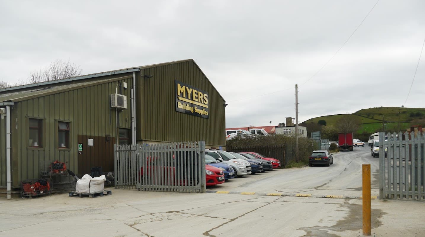 Myers Building & Timber Supplies