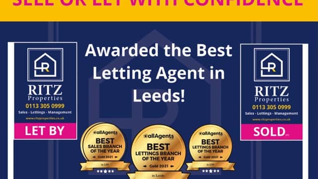 Ritz Properties - Estate Agents in killingbeck