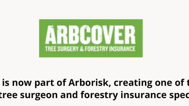 Arbcover - Insurance in horsforth