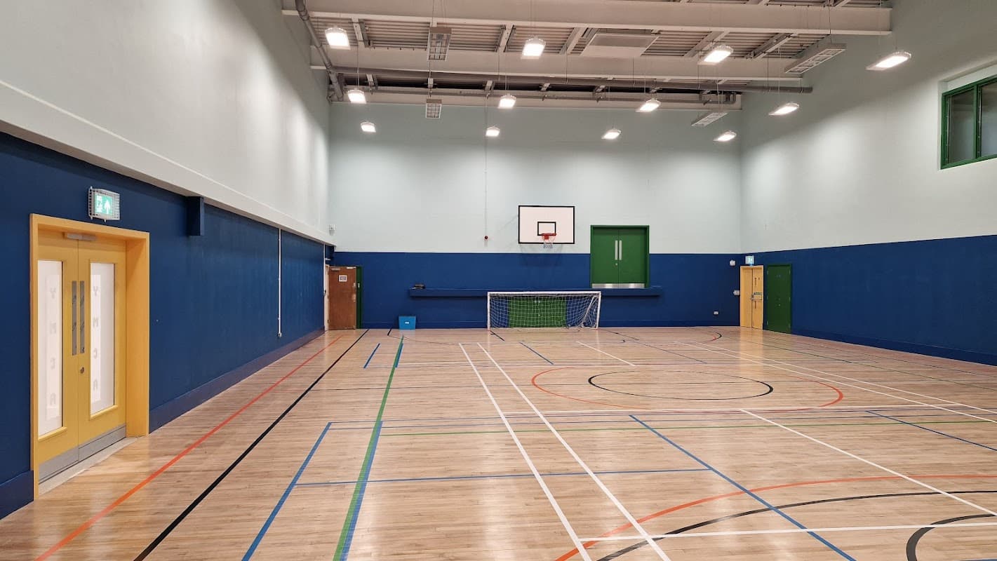 YMCA Barnsley Sports Hall