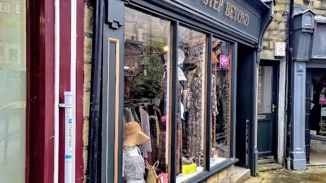 ONE STEP BEYOND - Clothes Shops in hebden bridge