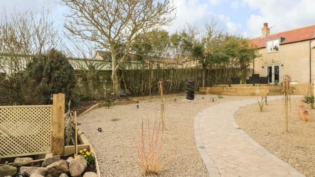 Accommodation at The Pheasantry in east ayton