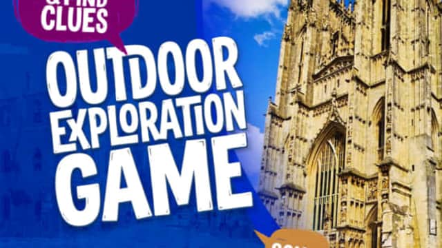 Event image for The Vanishing Route in Beverley - Outdoor Exploration Game