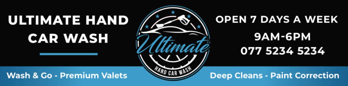Ultimate Hand Car Wash | Valeting & Detailing