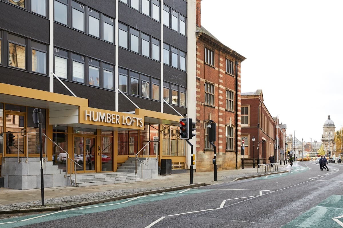Humber Lofts Serviced Apartments