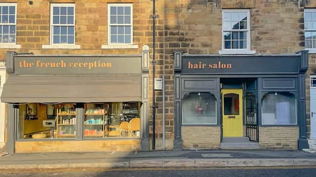 The French Reception - Hair Salons in harrogate