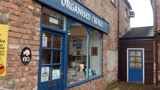 Organised Chaos - Antique Shops in ripon