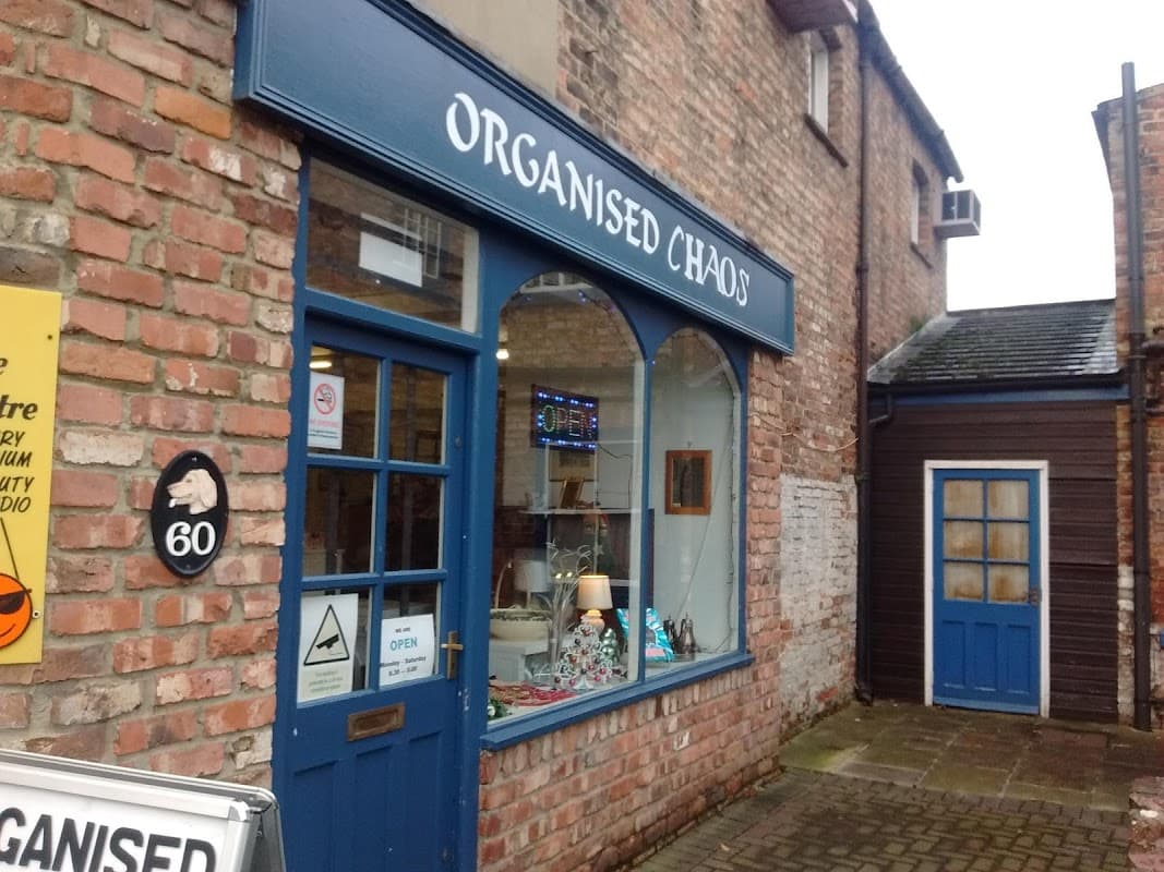 Organised Chaos