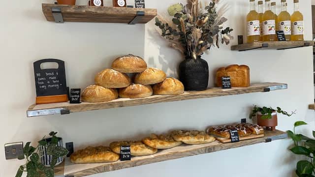 Cafe Ginkgo in harrogate