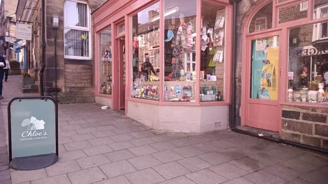 Chloes Creature Comforts - Pet Shops in pateley bridge