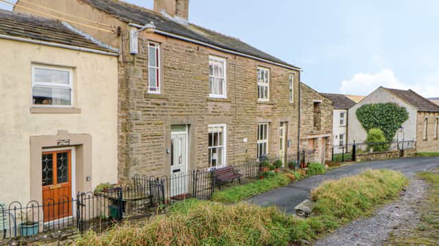 Accommodation at Primrose Cottage in burtersett