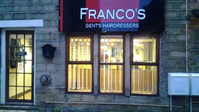 Francos's Barbershop - Barbers in saltaire