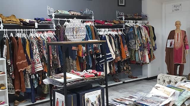 Shineindesigner - Clothes Shops in dewsbury