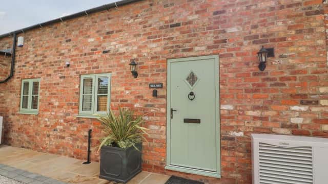Accommodation at Nicol Nook in newland north yorkshire