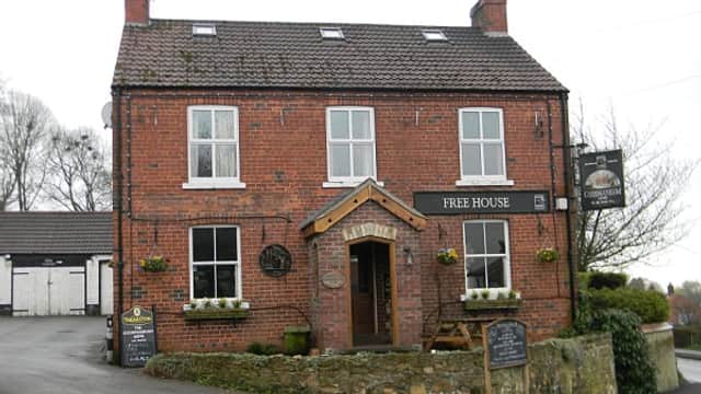 Accommodation at Goodmanham Arms in goodmanham