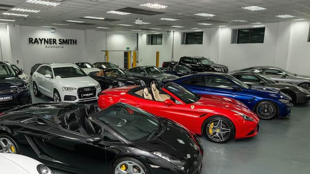 Rayner Smith Automotive - Car Dealers in otley