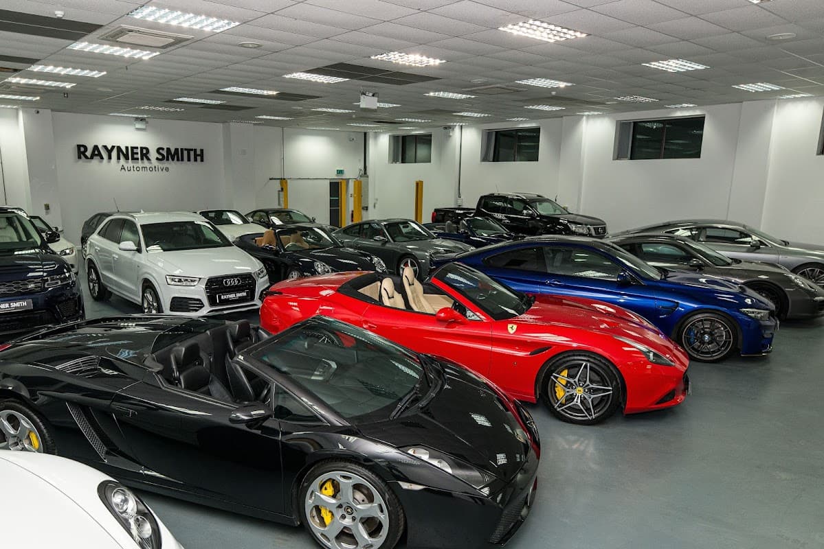 Rayner Smith Automotive