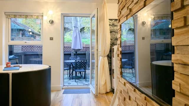 Accommodation at Pear Tree Holiday Home - York in york