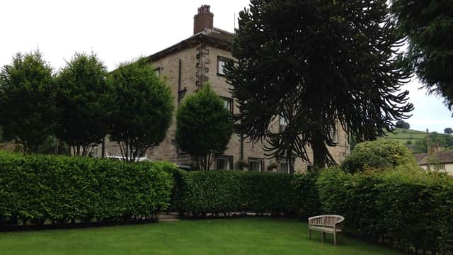 Accommodation at Cononley Hall Bed & Breakfast in cononley