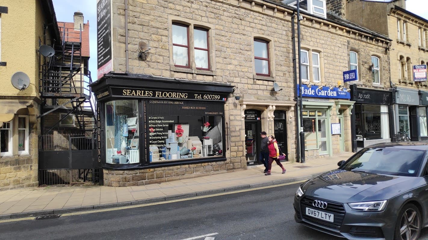 Searle's Ilkley Ltd
