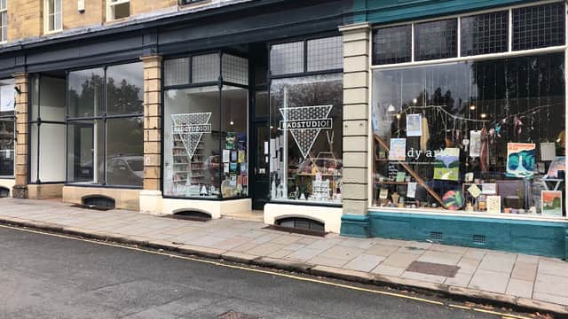 Radstudio - Gift Shops in shipley