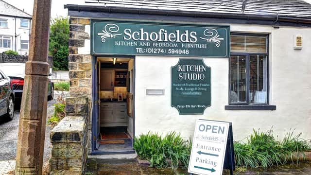 Schofields Kitchen & Bedroom Furniture - Furniture Shops in saltaire