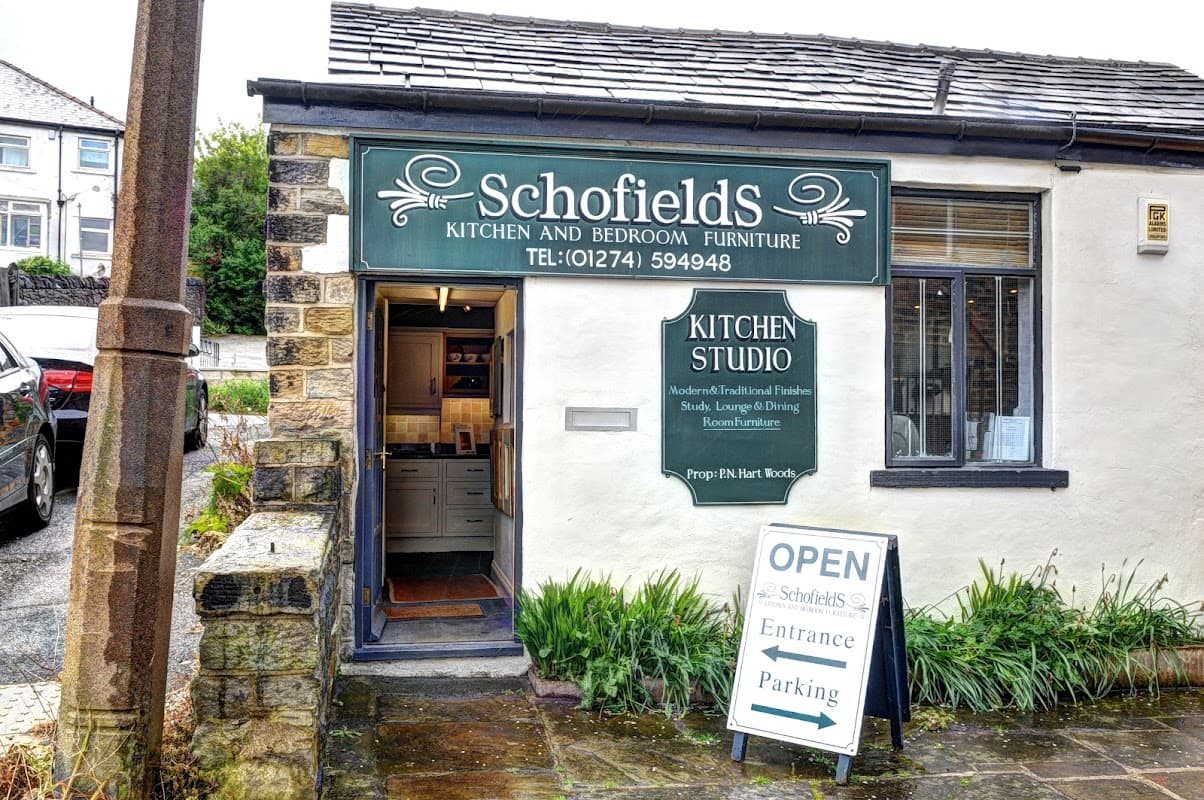Schofields Kitchen & Bedroom Furniture