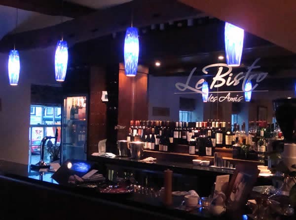Le Bistro des Amis