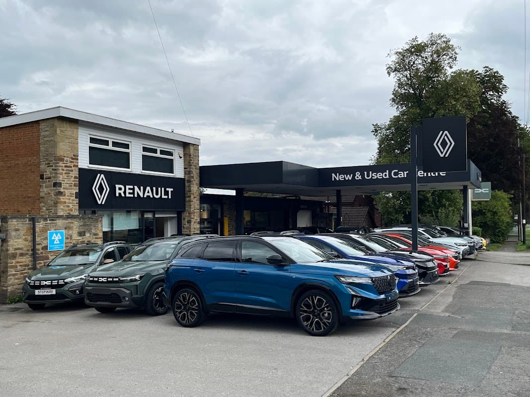 Batchelors Renault Otley