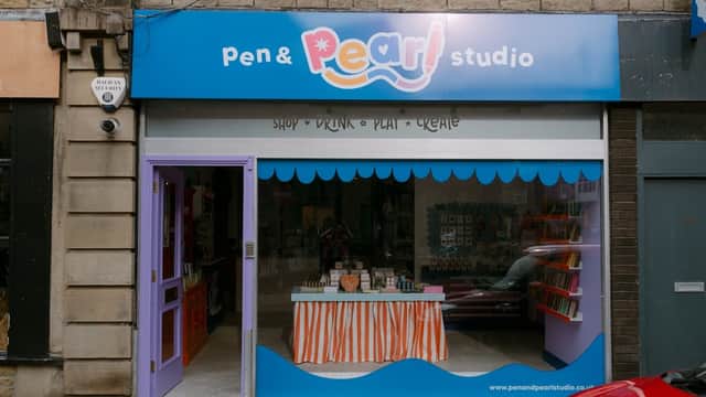 Pen & Pearl Studio - Gift Shops in hebden bridge