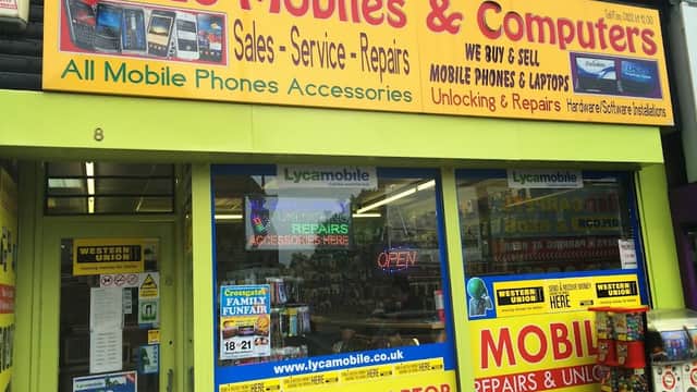 Leeds Mobiles & Computers - Phone Shops in sedbergh