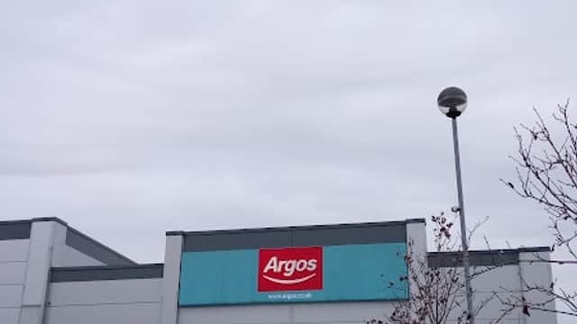 Selby Argos (Inside Sainsbury's) - Department Stores in selby