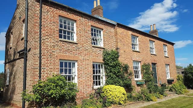 Accommodation at The Homestead Hopperton in hopperton