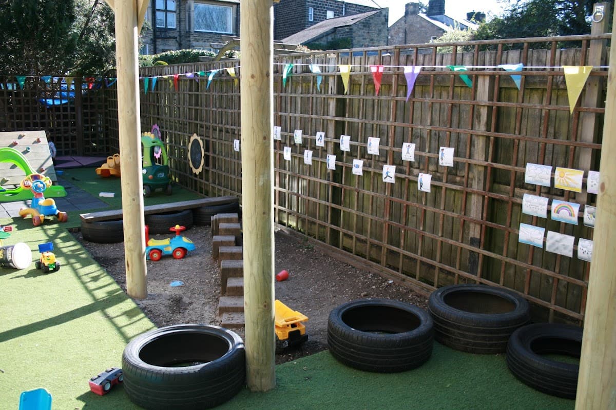 Monkey Puzzle Otley Day Nursery & Preschool