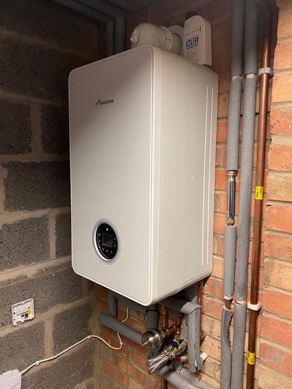 Vulcan Plumbing & Heating Ltd