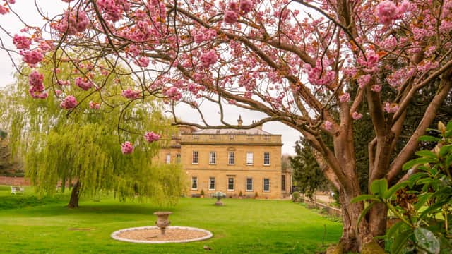 Accommodation at Rudby Hall Hotel in yarm